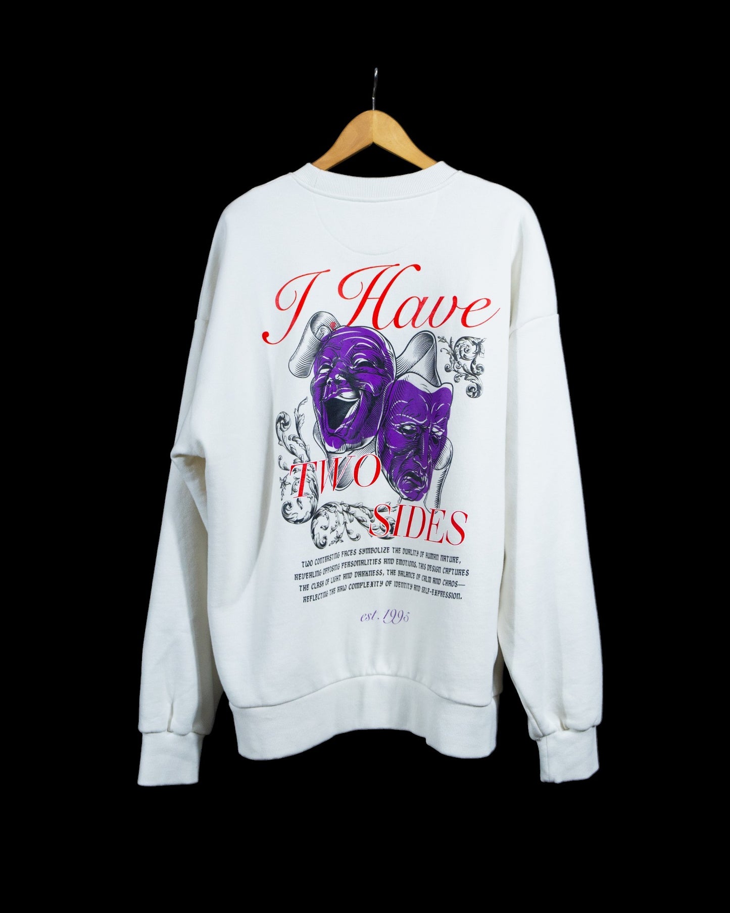 IH2S - HEAVYWEIGHT CREWNECK