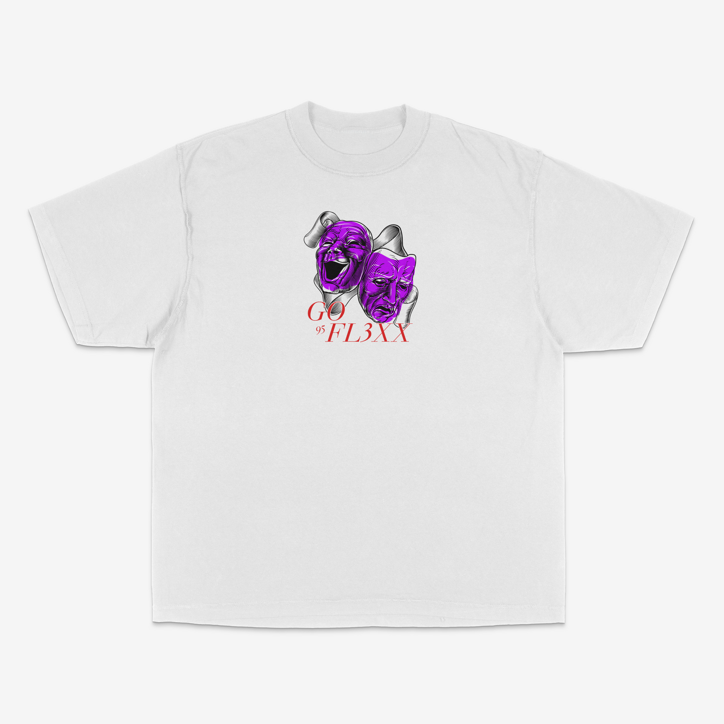 IH2S - OVERSIZED T