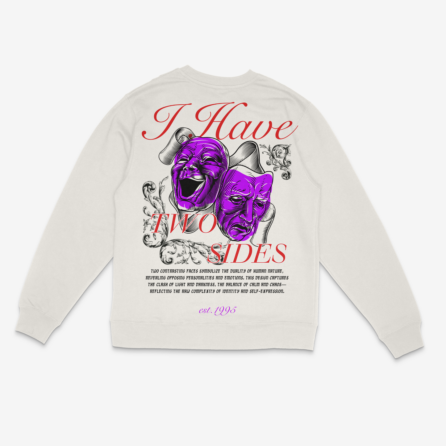 IH2S - HEAVYWEIGHT CREWNECK