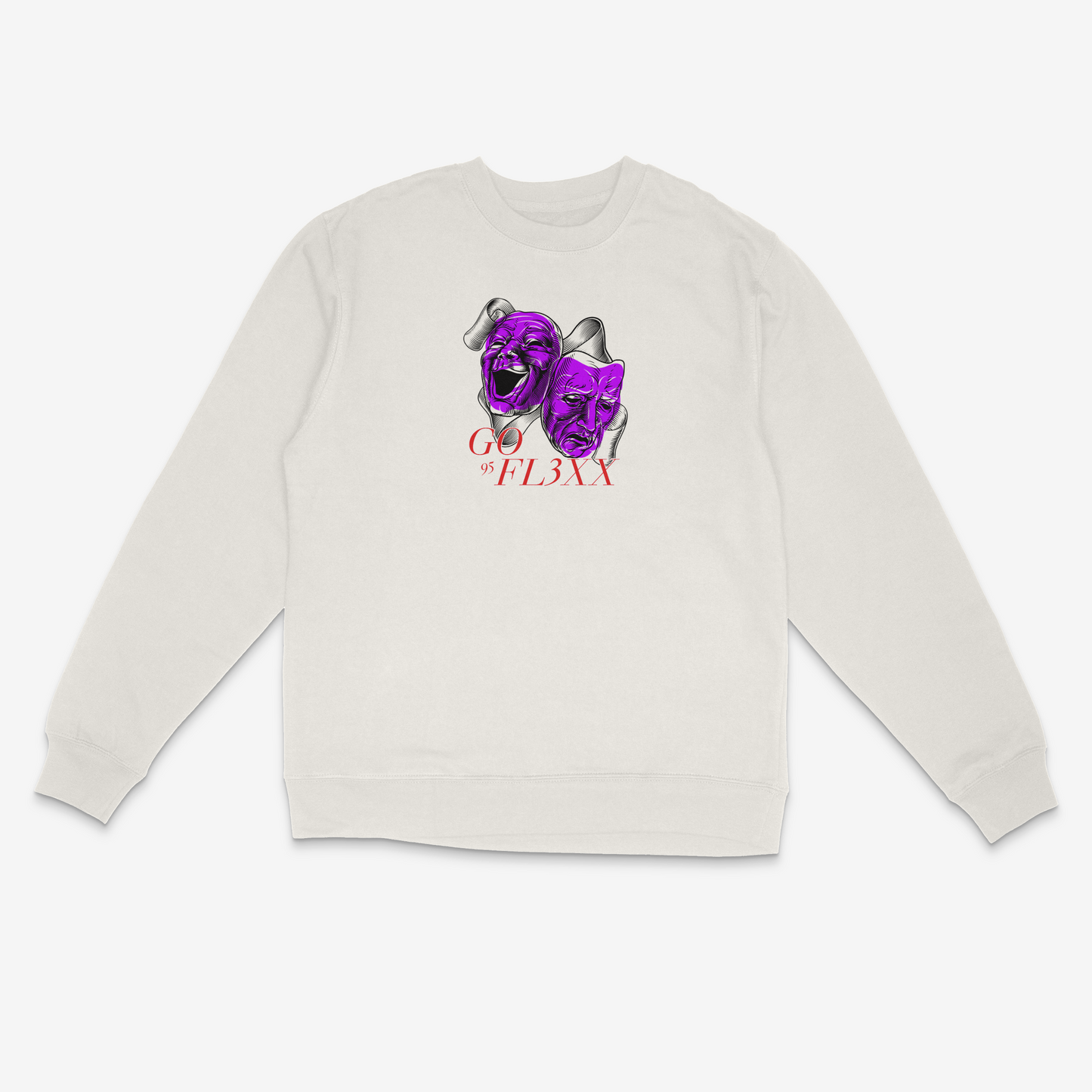 IH2S - HEAVYWEIGHT CREWNECK