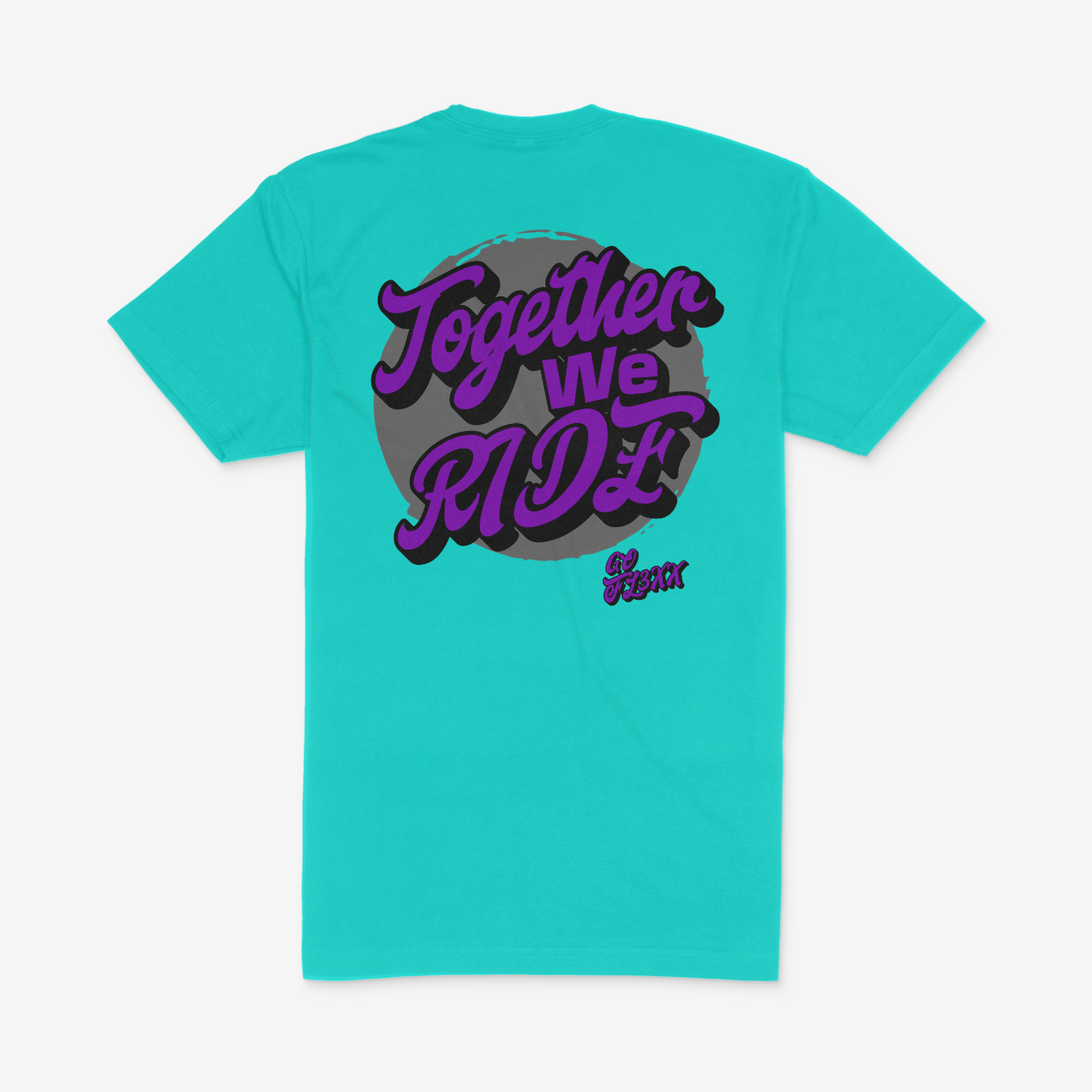 WE RIDE - T SHIRT