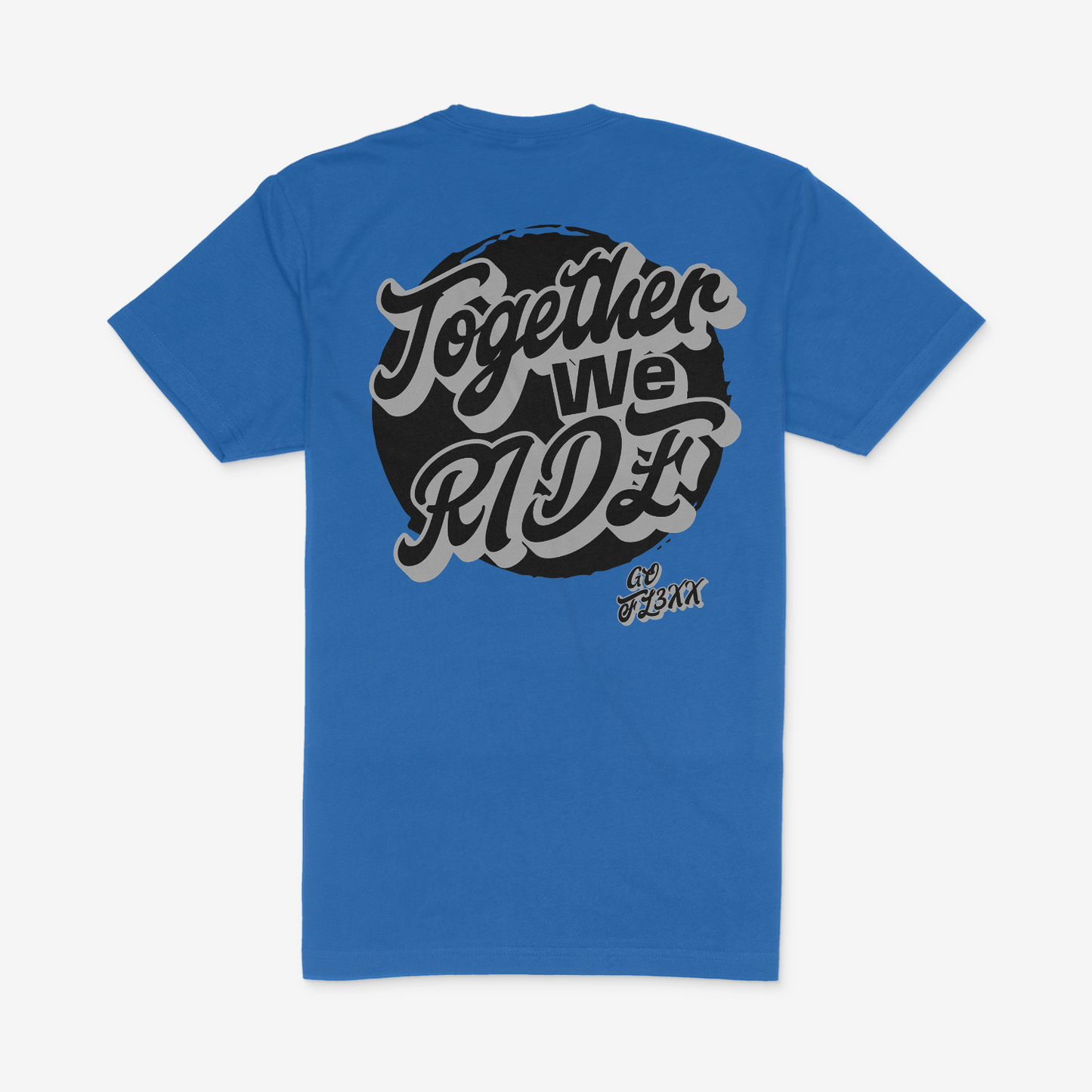 WE RIDE - T SHIRT