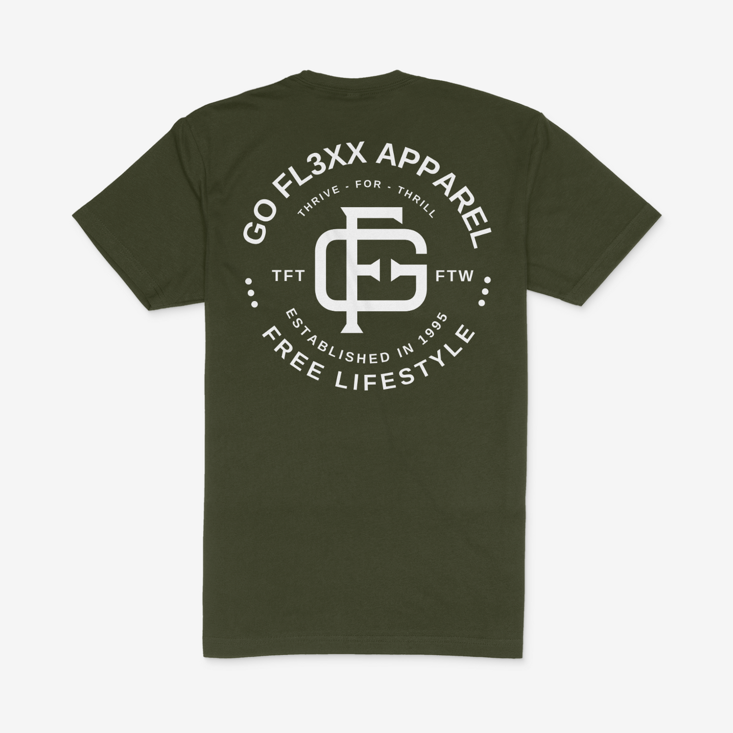 OG GO FL3XX - T SHIRT