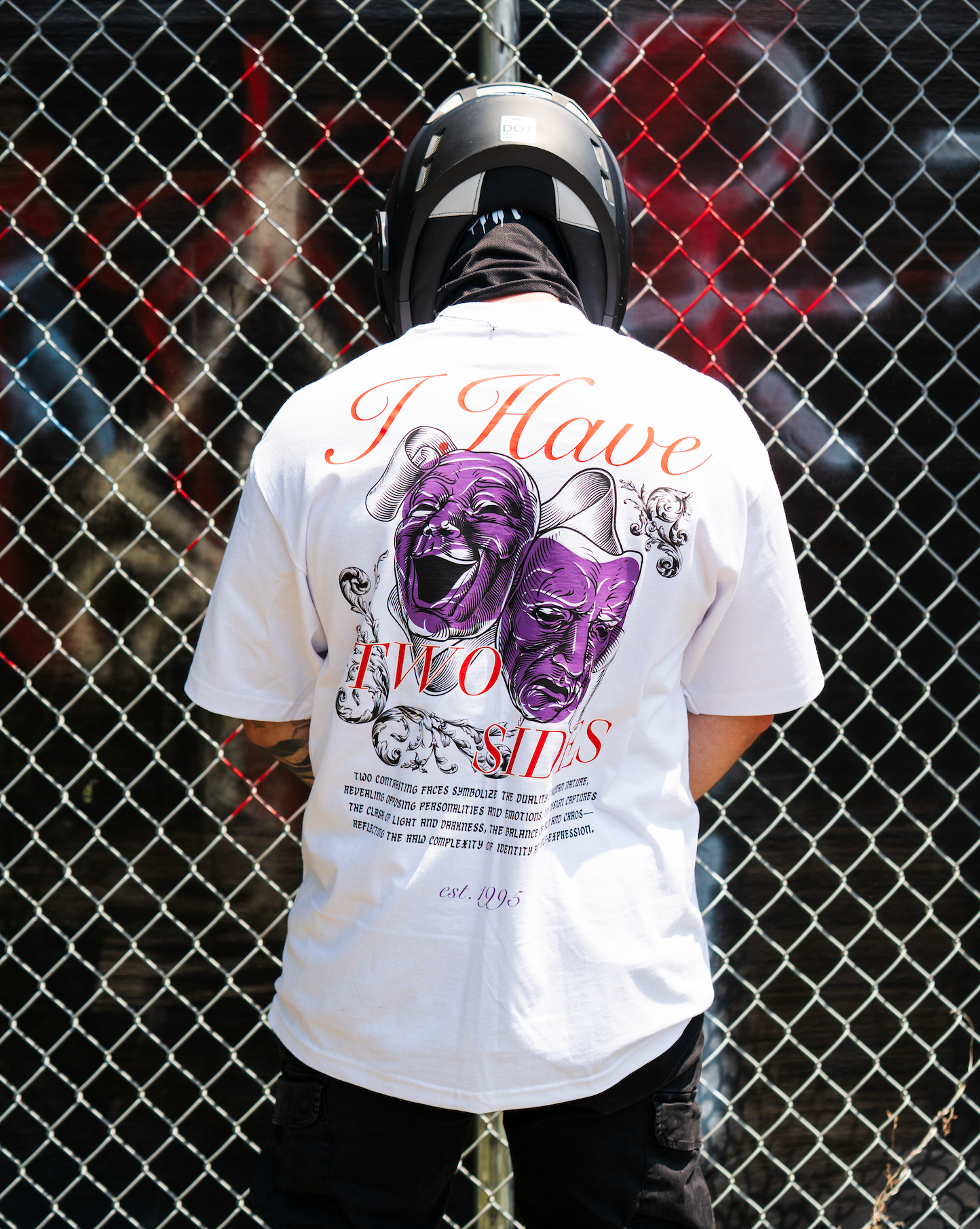 IH2S - OVERSIZED T