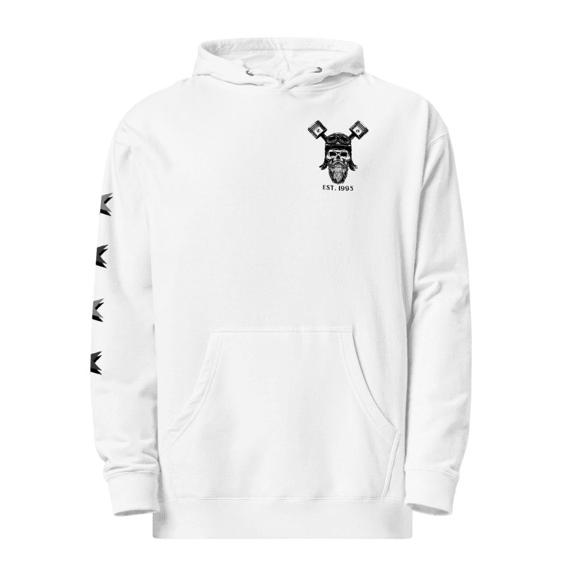 PISTON TOMMY - HOODIE