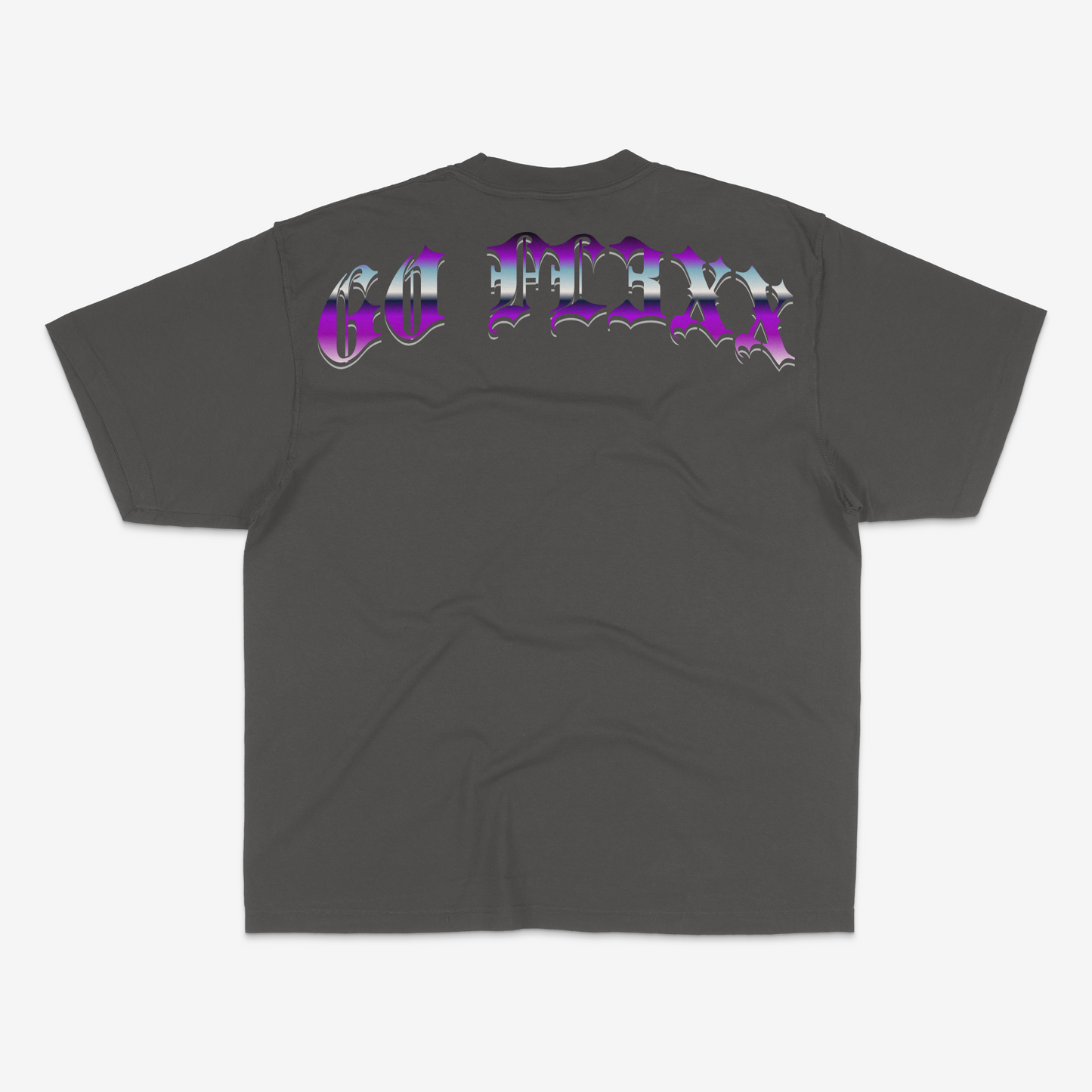 WORLD IS YOUR'S - OVERSIZED T