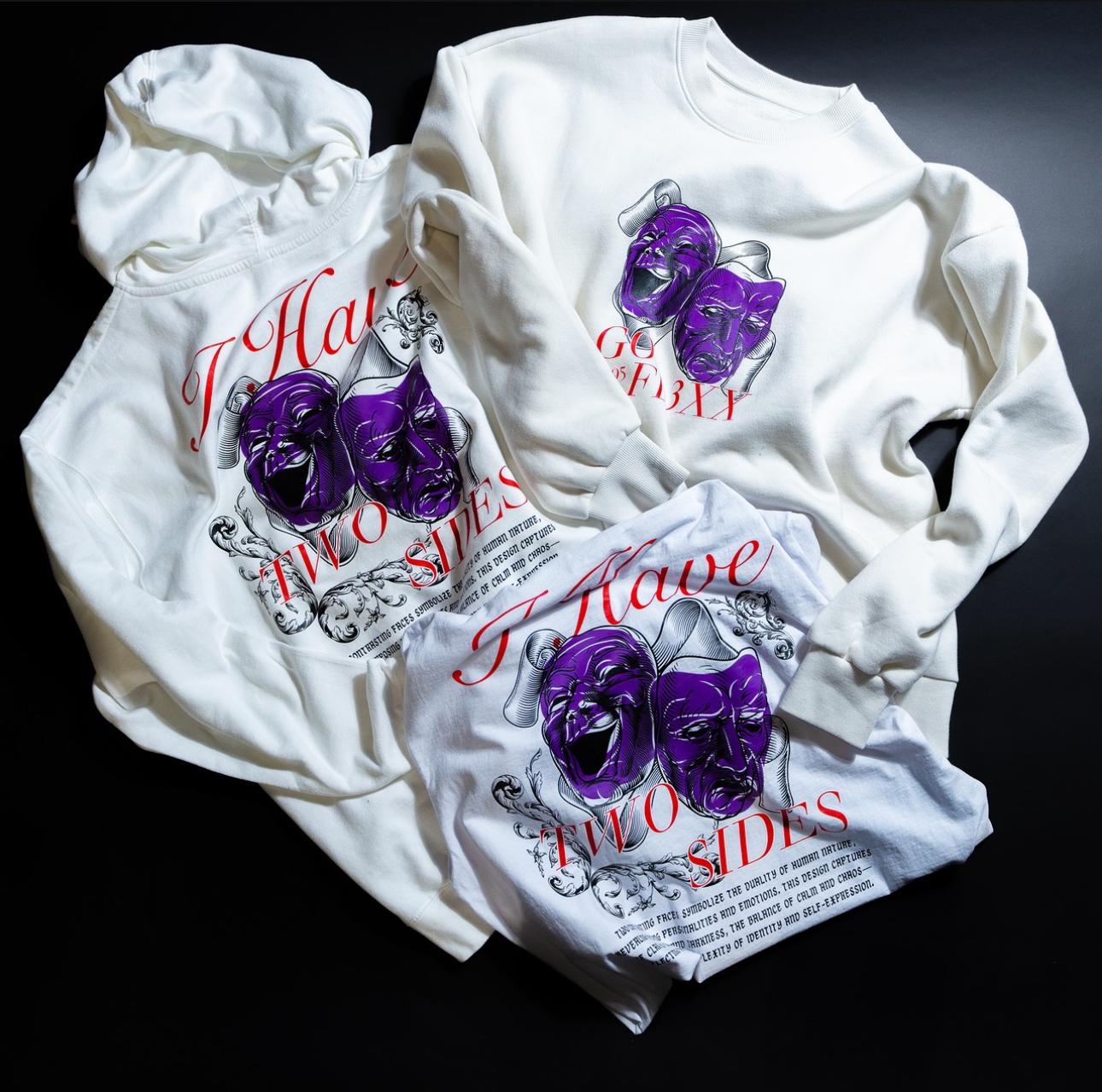 IH2S - OVERSIZED T