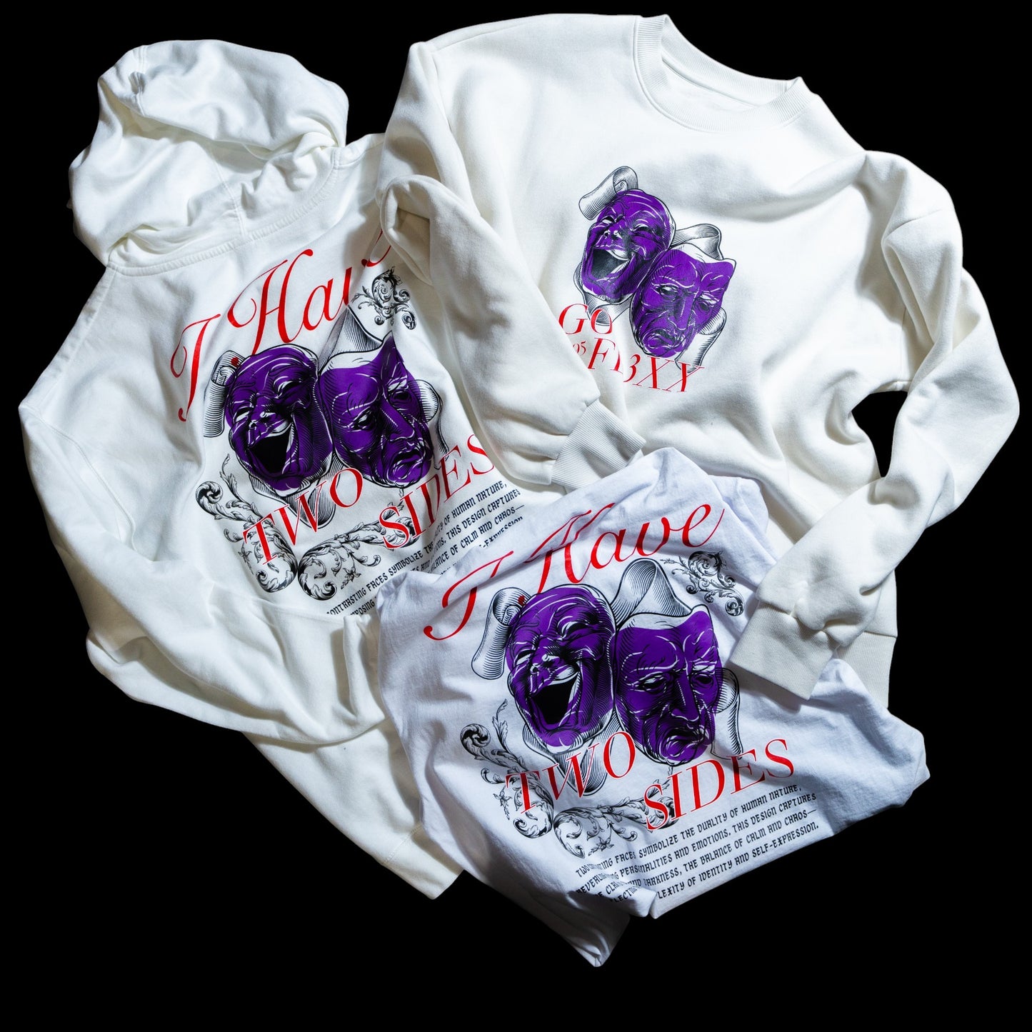 IH2S - MIDWEIGHT HOODIE