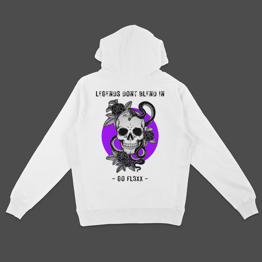 LEGENDS DONT BLEND - MIDWEIGHT HOODIE