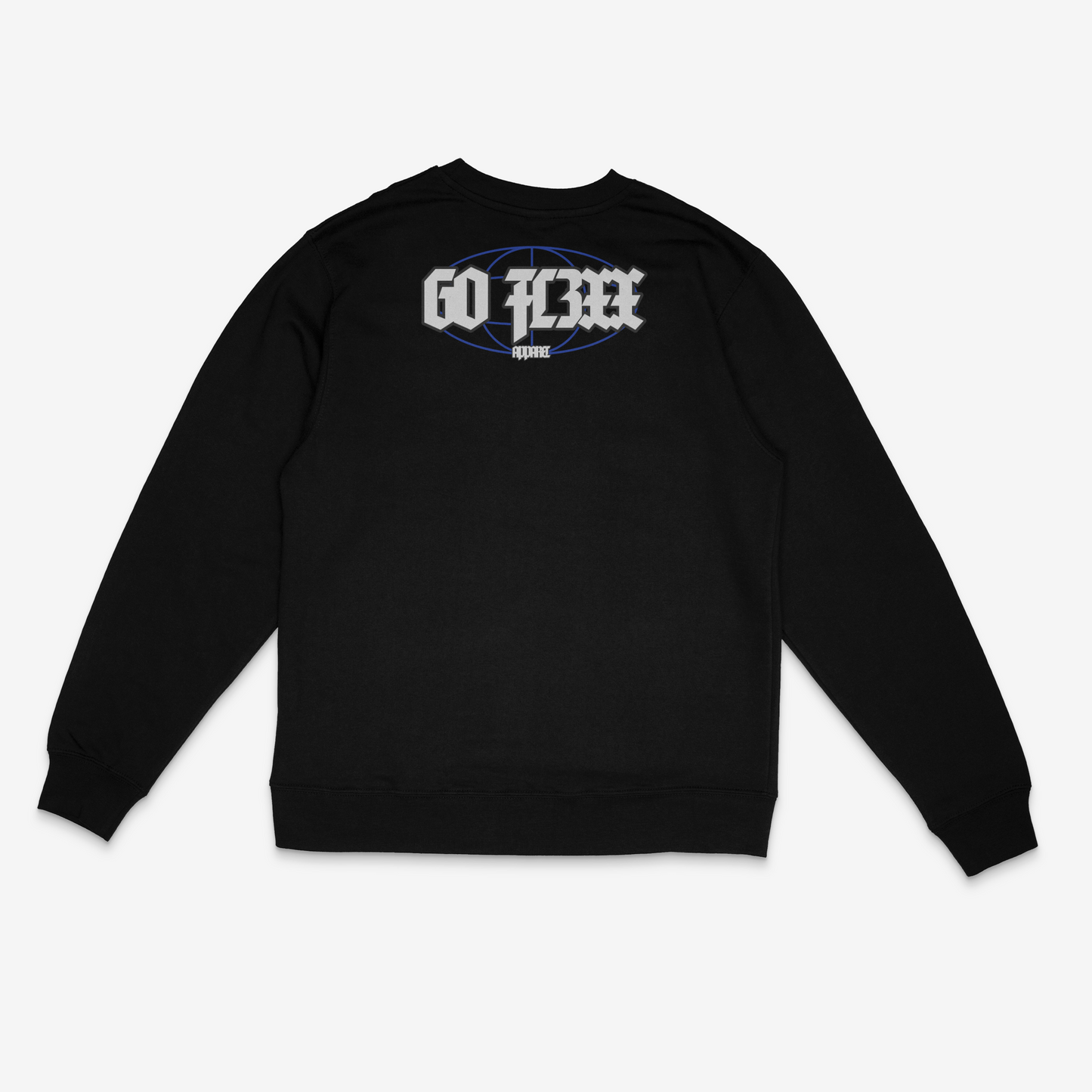 CAGED GLORY- HEAVYWEIGHT CREWNECK