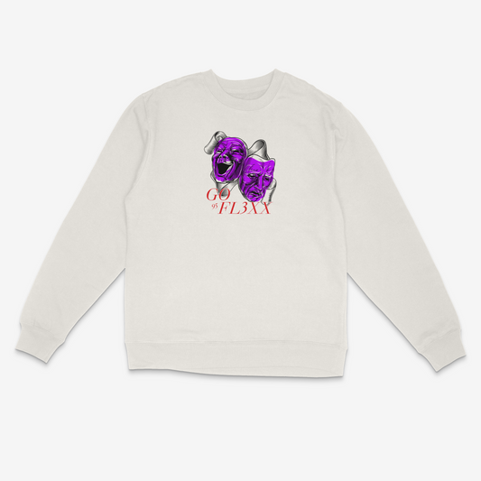 IH2S - HEAVYWEIGHT CREWNECK