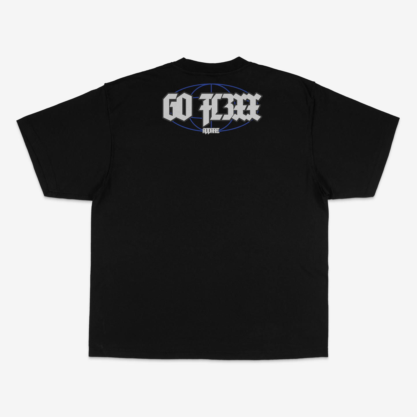 CAGED GLORY - OVERSIZED T