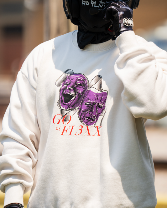 IH2S - HEAVYWEIGHT CREWNECK