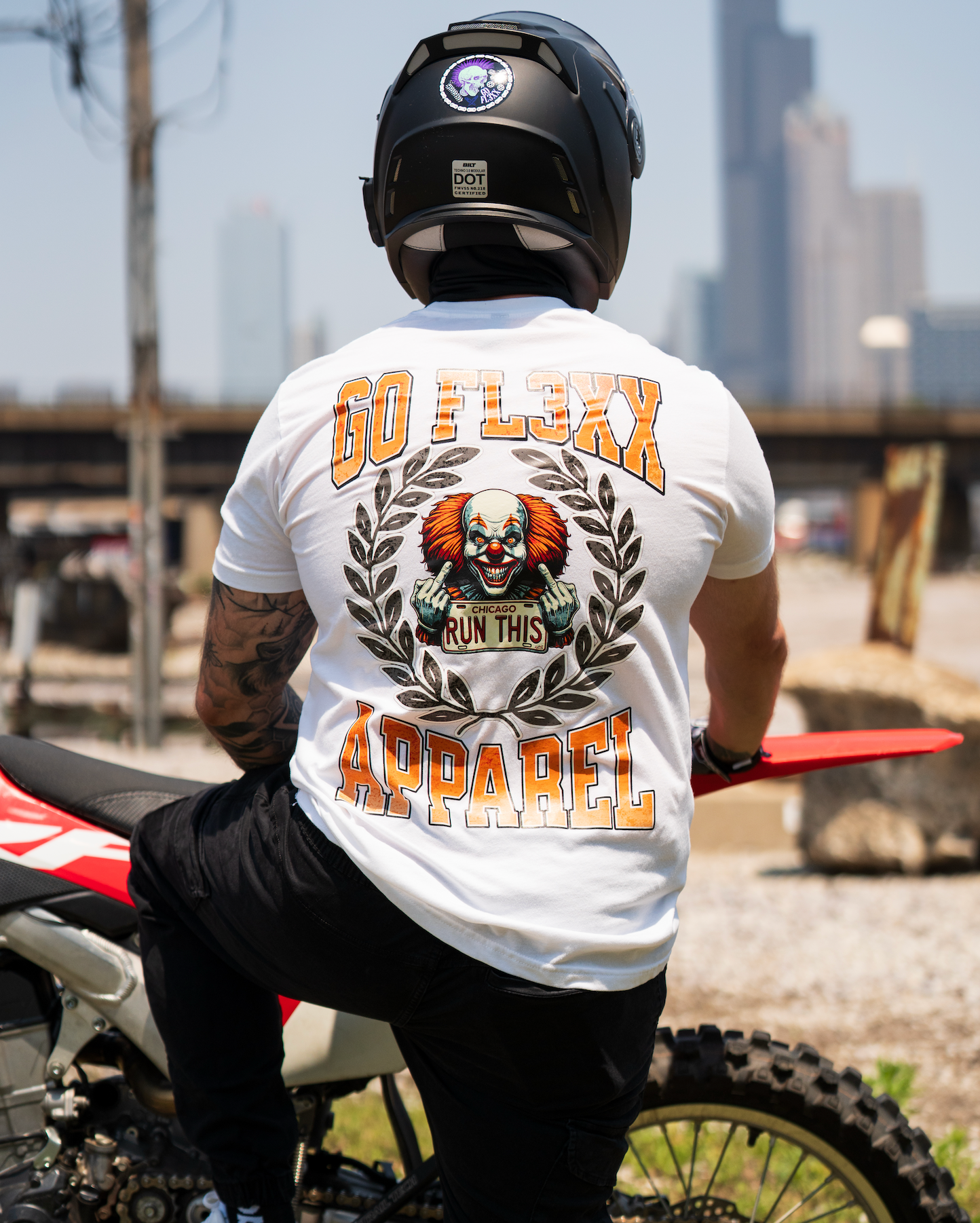 RUN THIS - T SHIRT