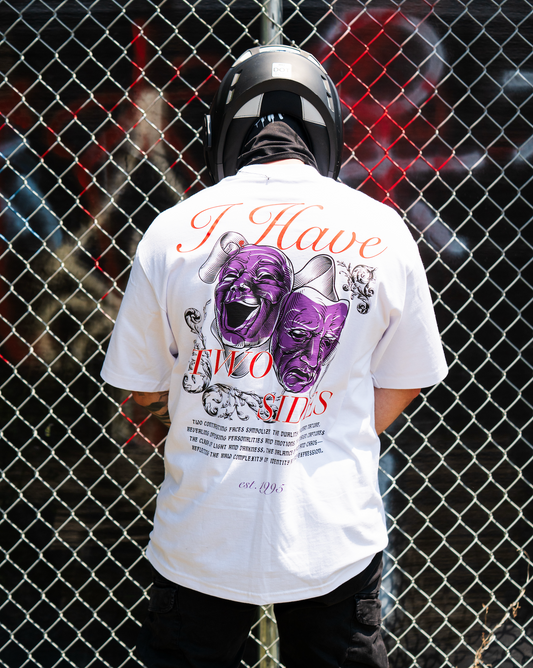 IH2S - OVERSIZED T