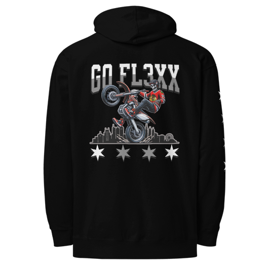 CHICAGO BLACK HAWKS - HOODIE