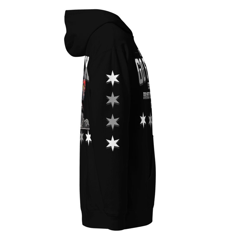 CHICAGO BLACK HAWKS - HOODIE