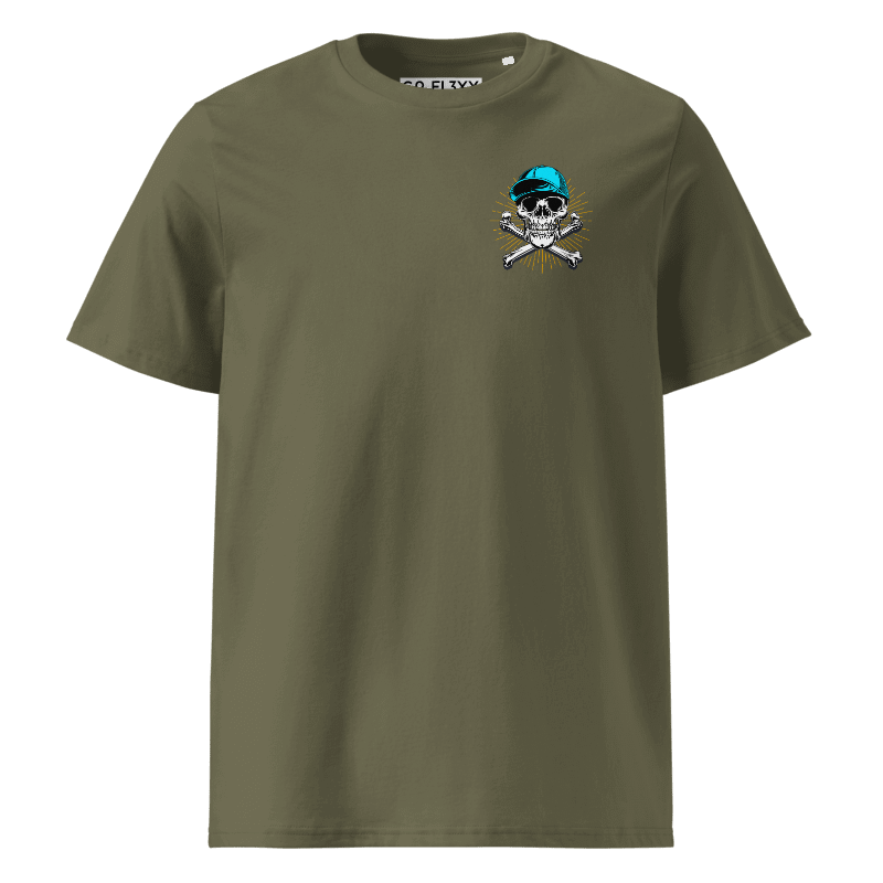 SKULLY - T SHIRT