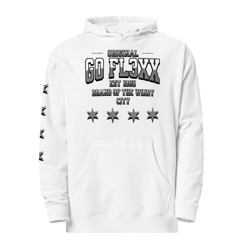 CHICAGO BLACK HAWKS - HOODIE