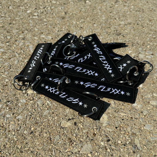 GO FL3XX KEY CHAIN