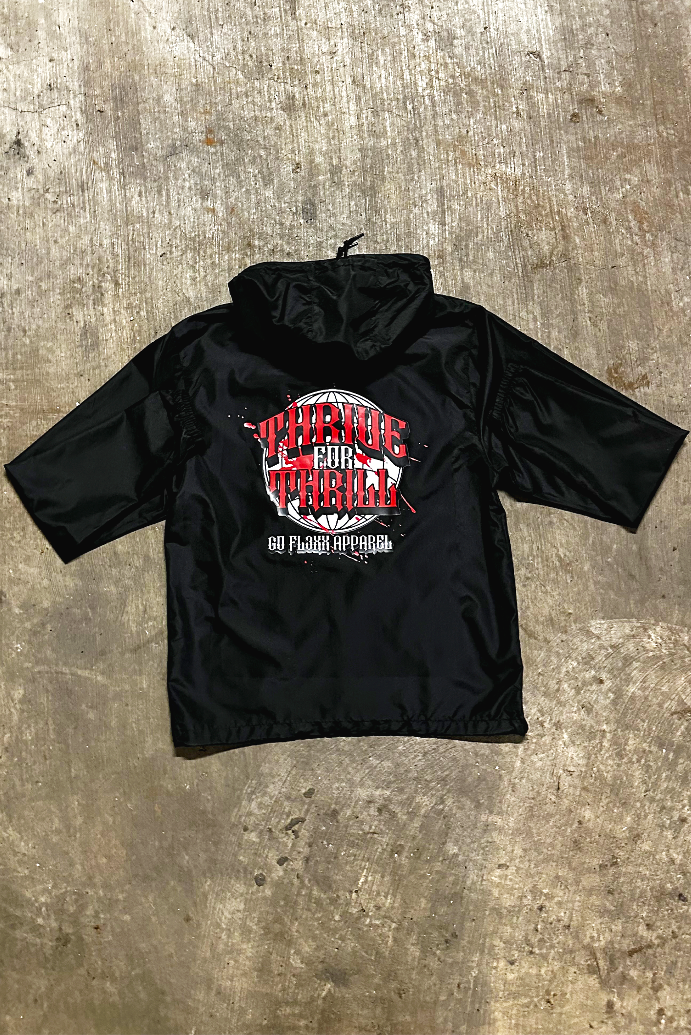 TFT MIDWEIGHT WINDBREAKER