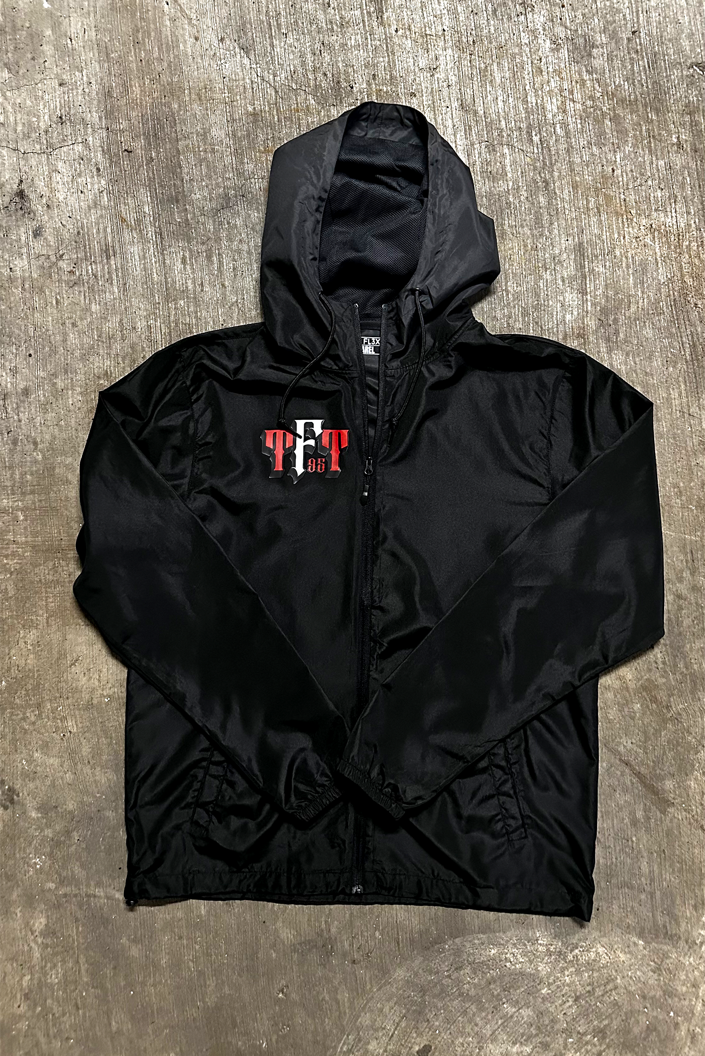 TFT MIDWEIGHT WINDBREAKER