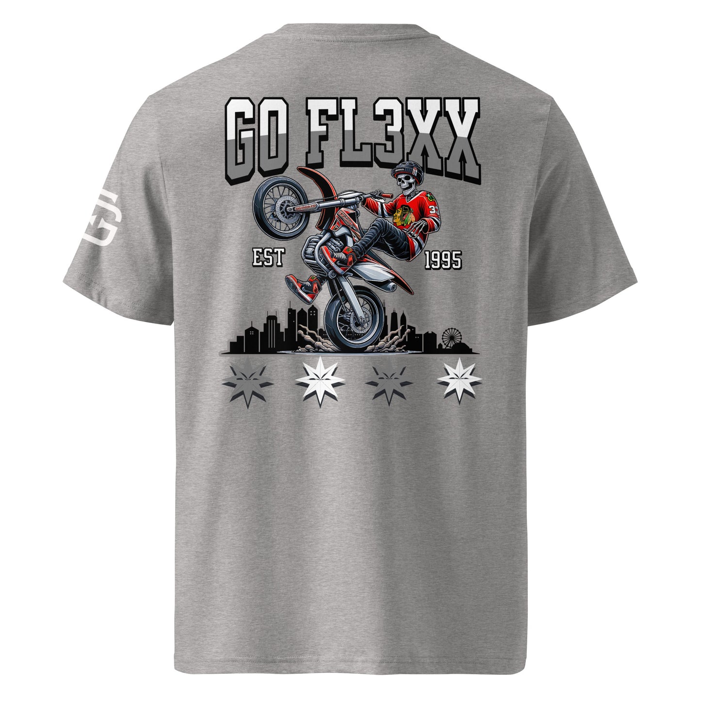 GoFL3XX HAWKS T