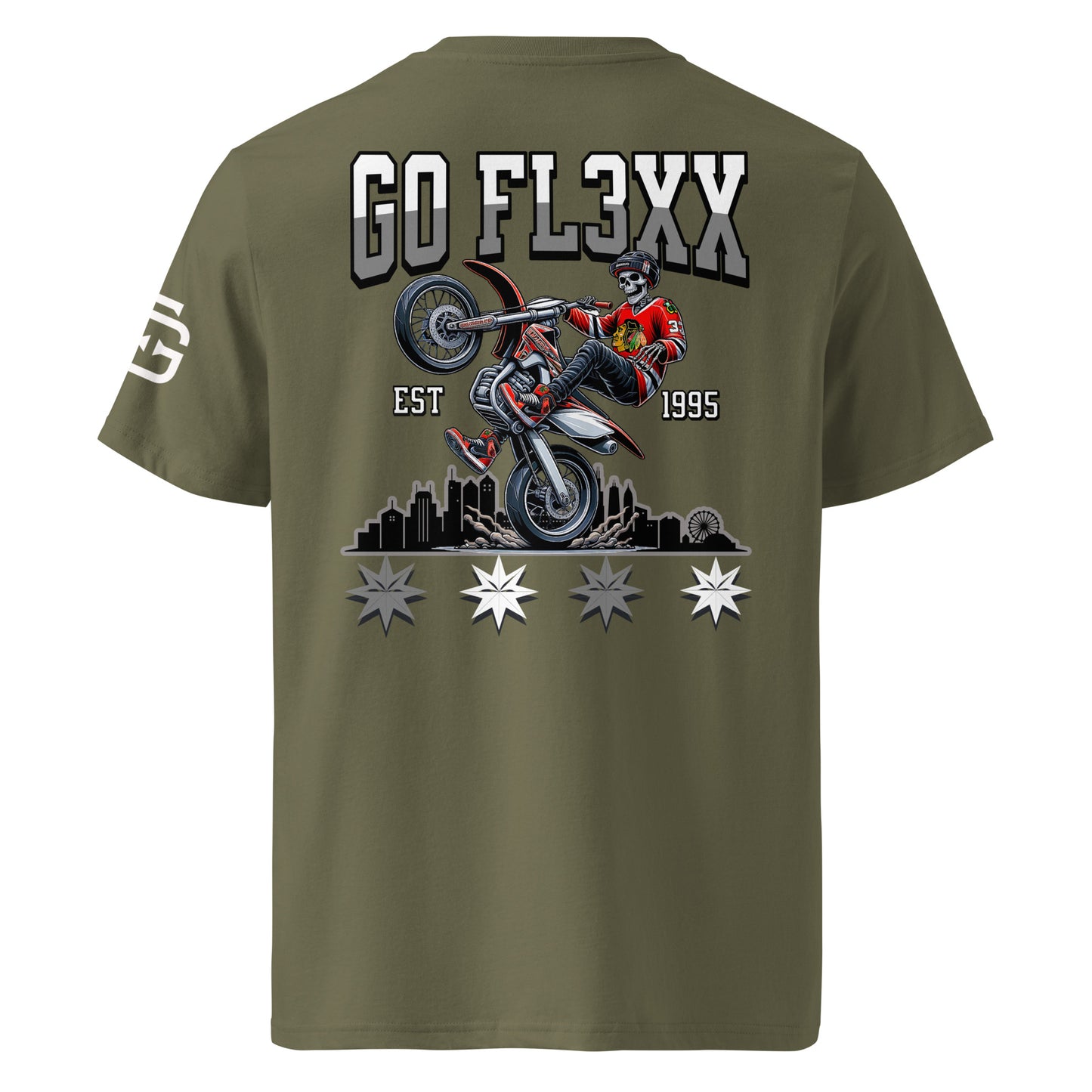 GoFL3XX HAWKS T