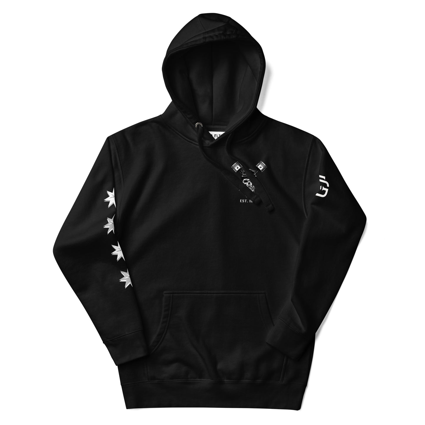 GoFL3XX HOODIE GF12