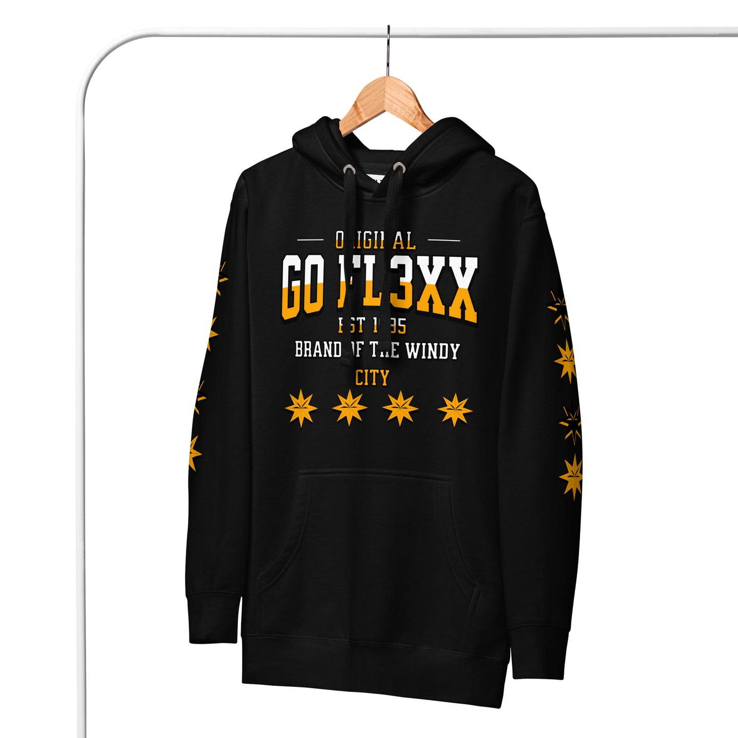 GoFL3XX HOODIE BEARS