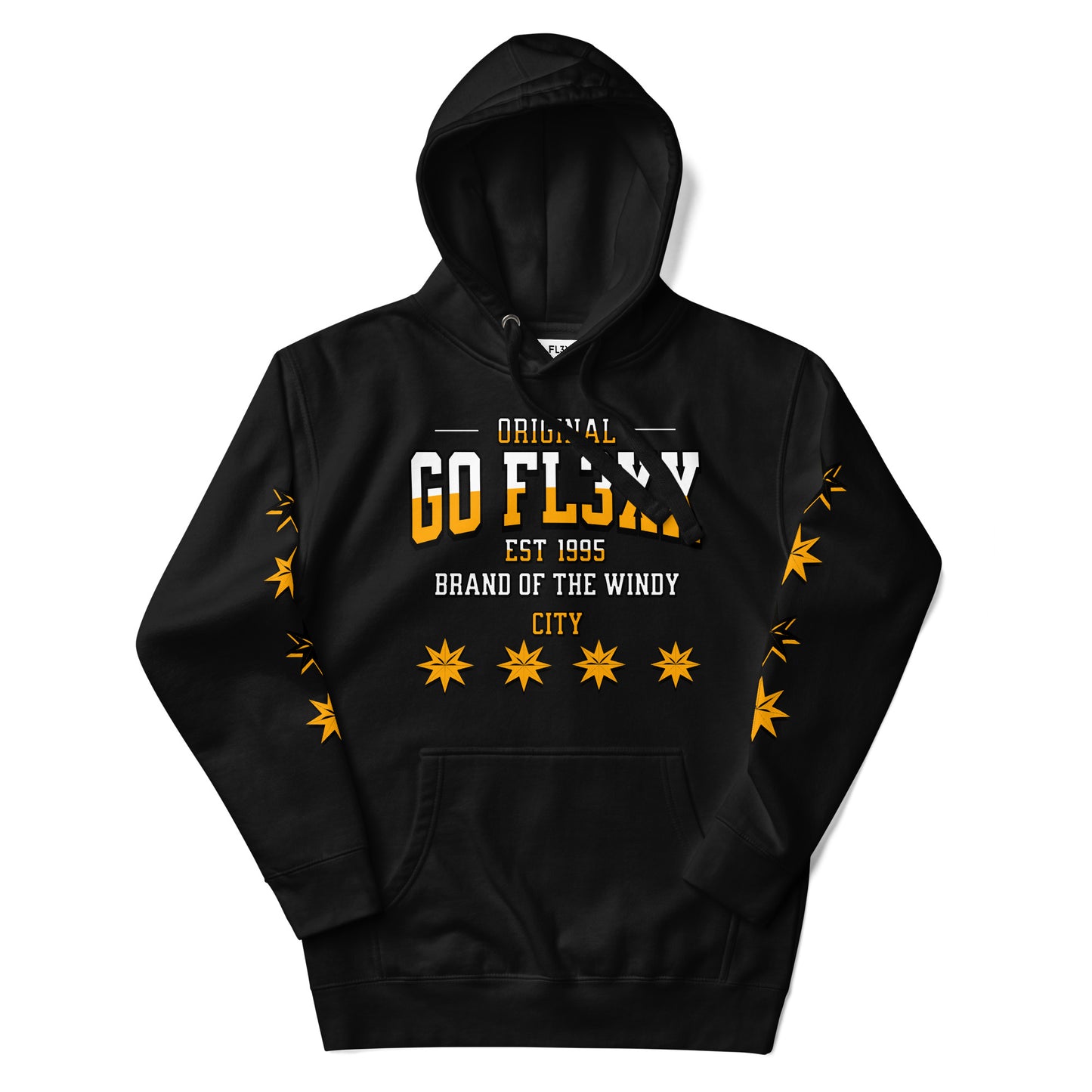 GoFL3XX HOODIE BEARS