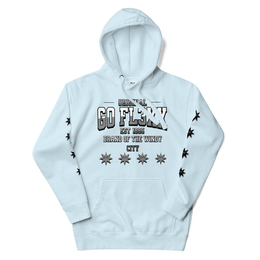 GoFL3XX HOODIE BULLS