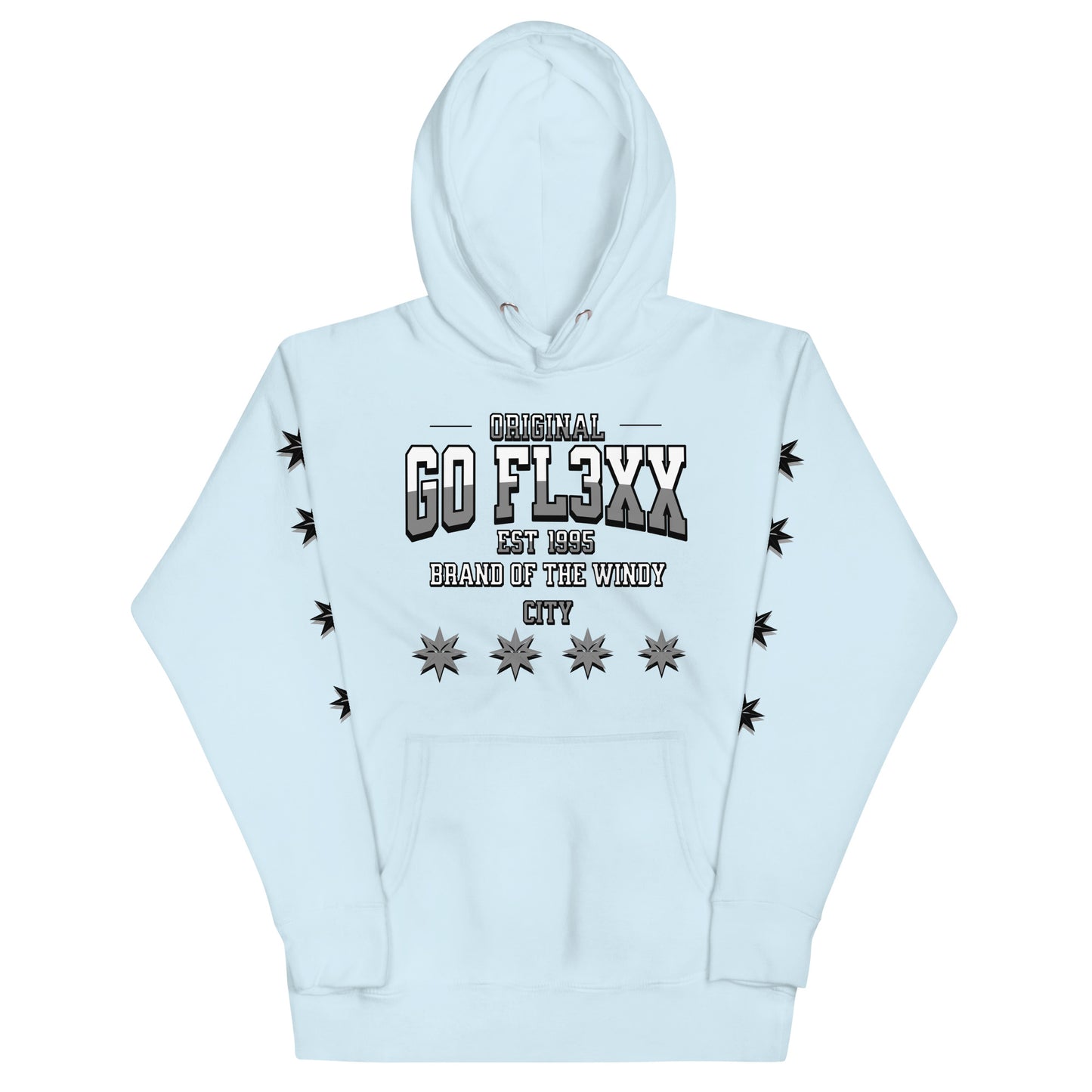 GoFL3XX HOODIE BULLS