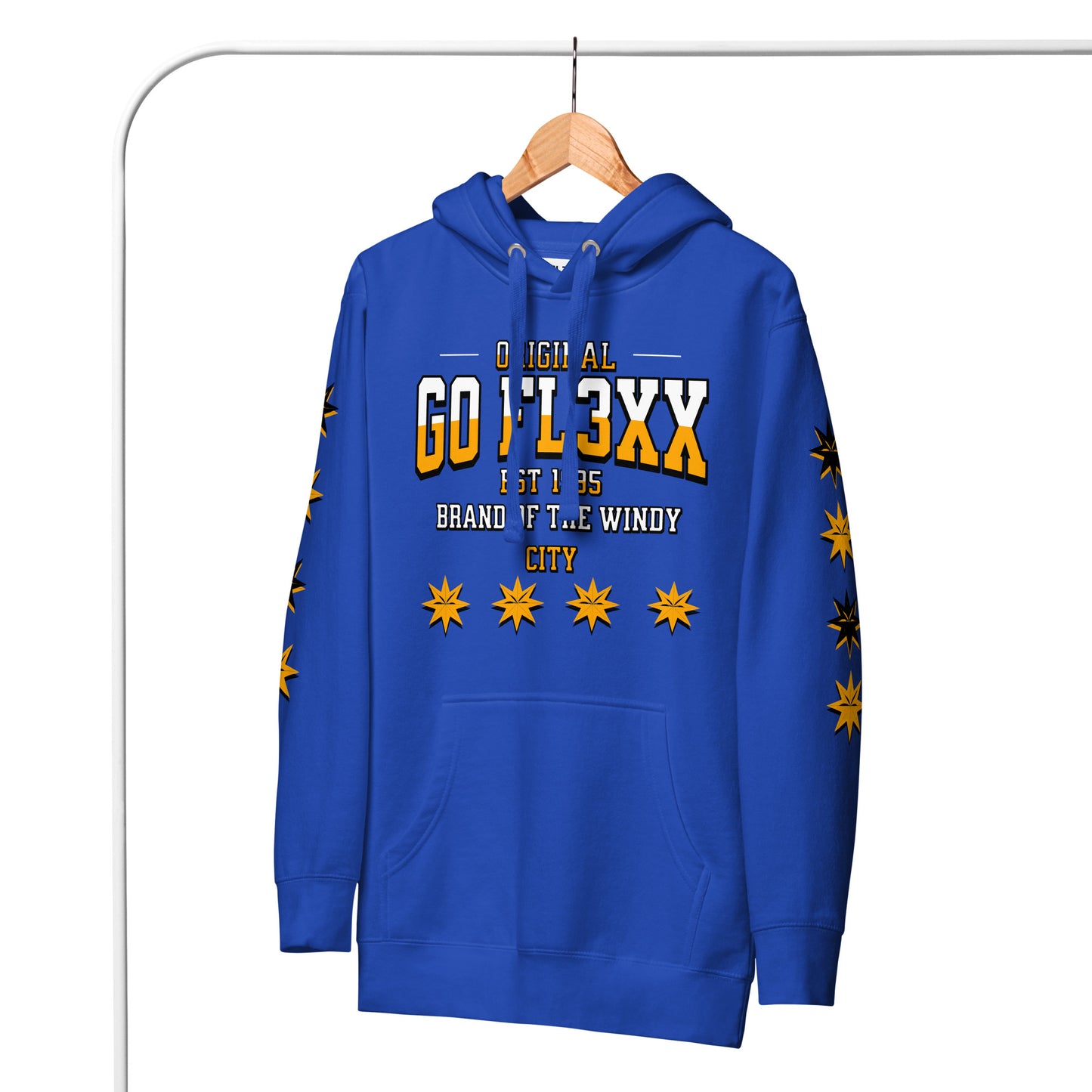 GoFL3XX HOODIE BEARS