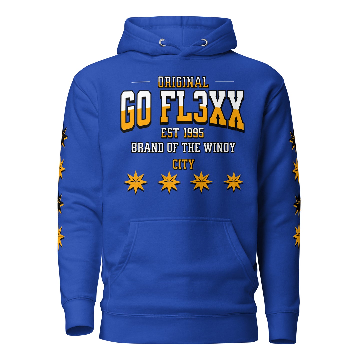 GoFL3XX HOODIE BEARS