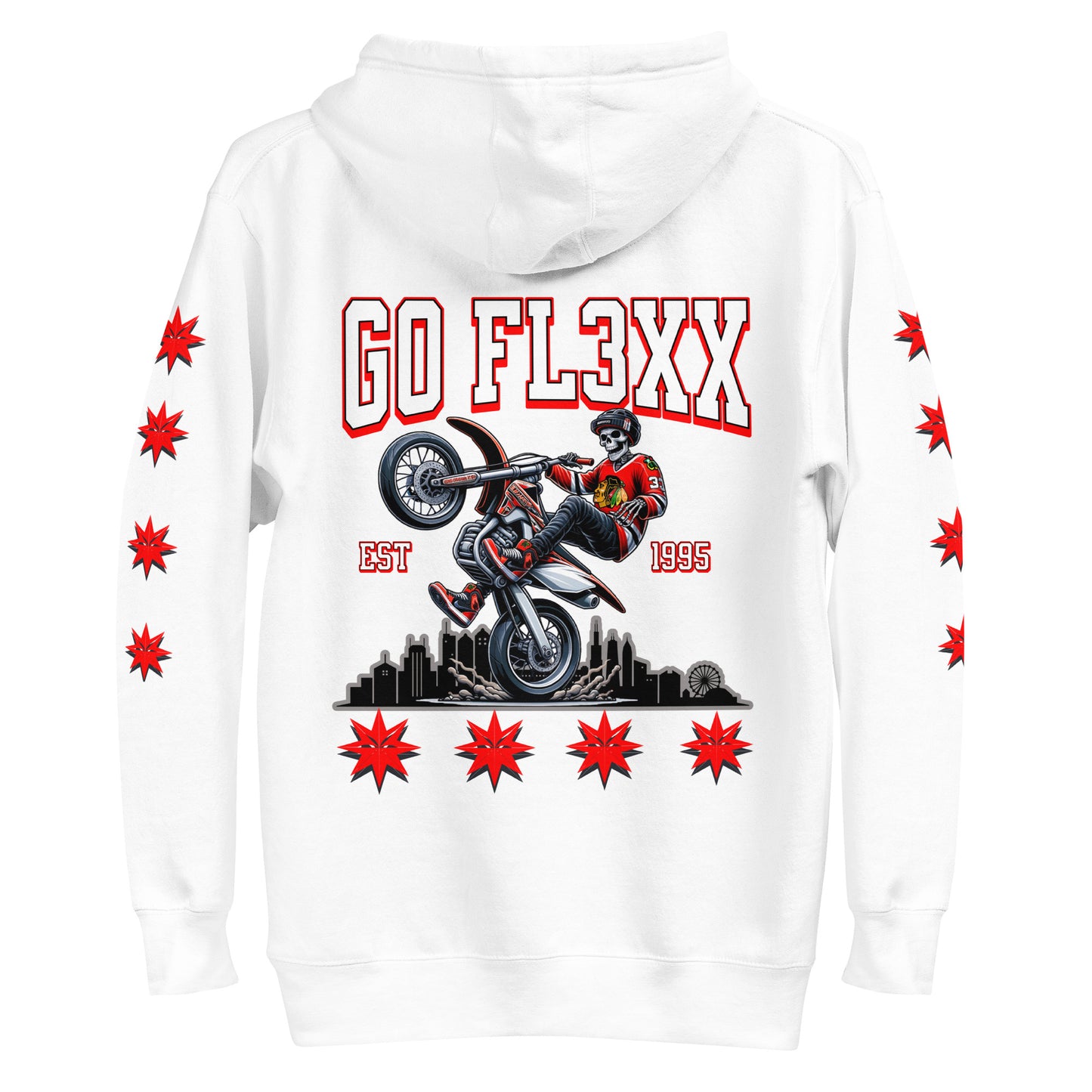 GoFL3XX HOODIE HAWKS