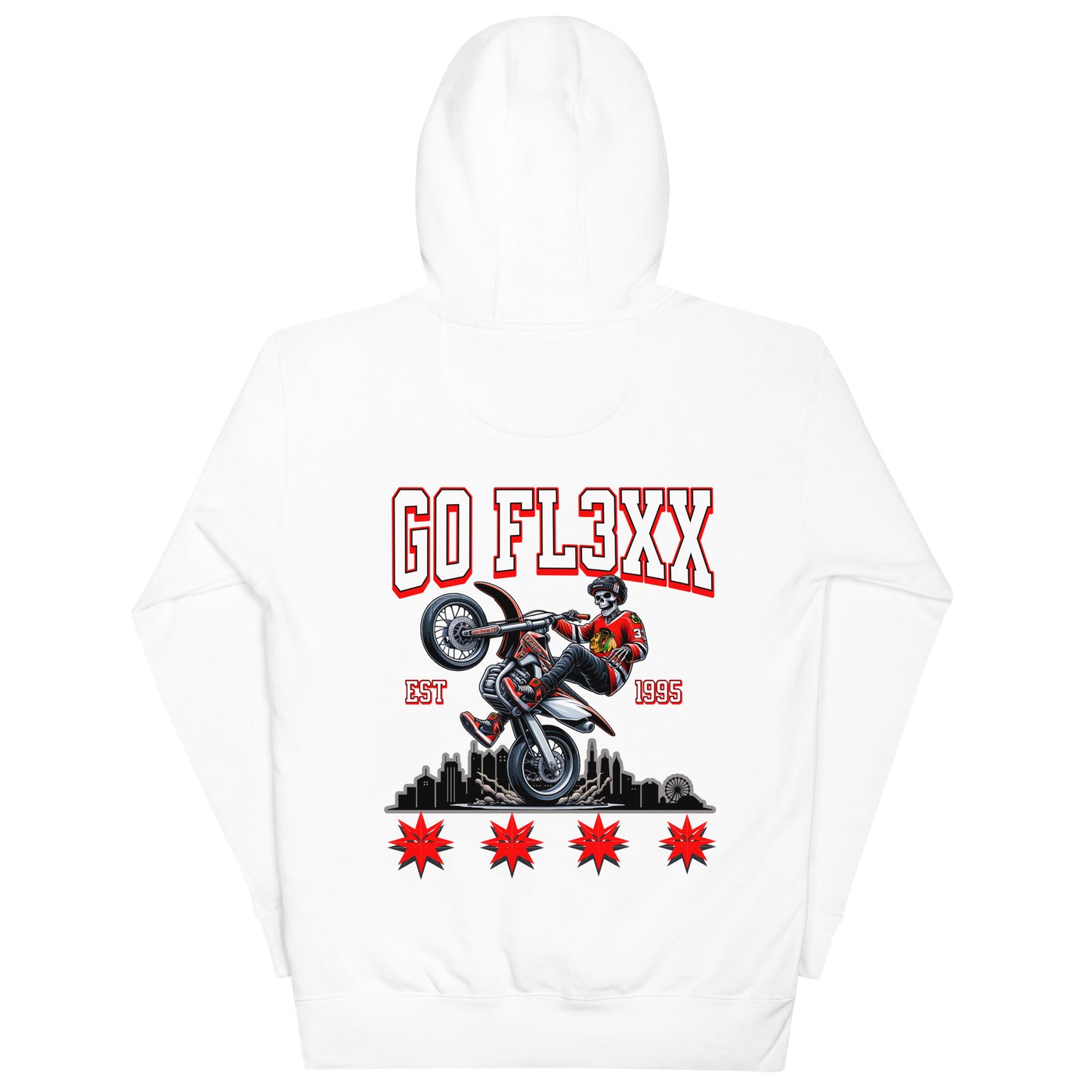 GoFL3XX HOODIE HAWKS