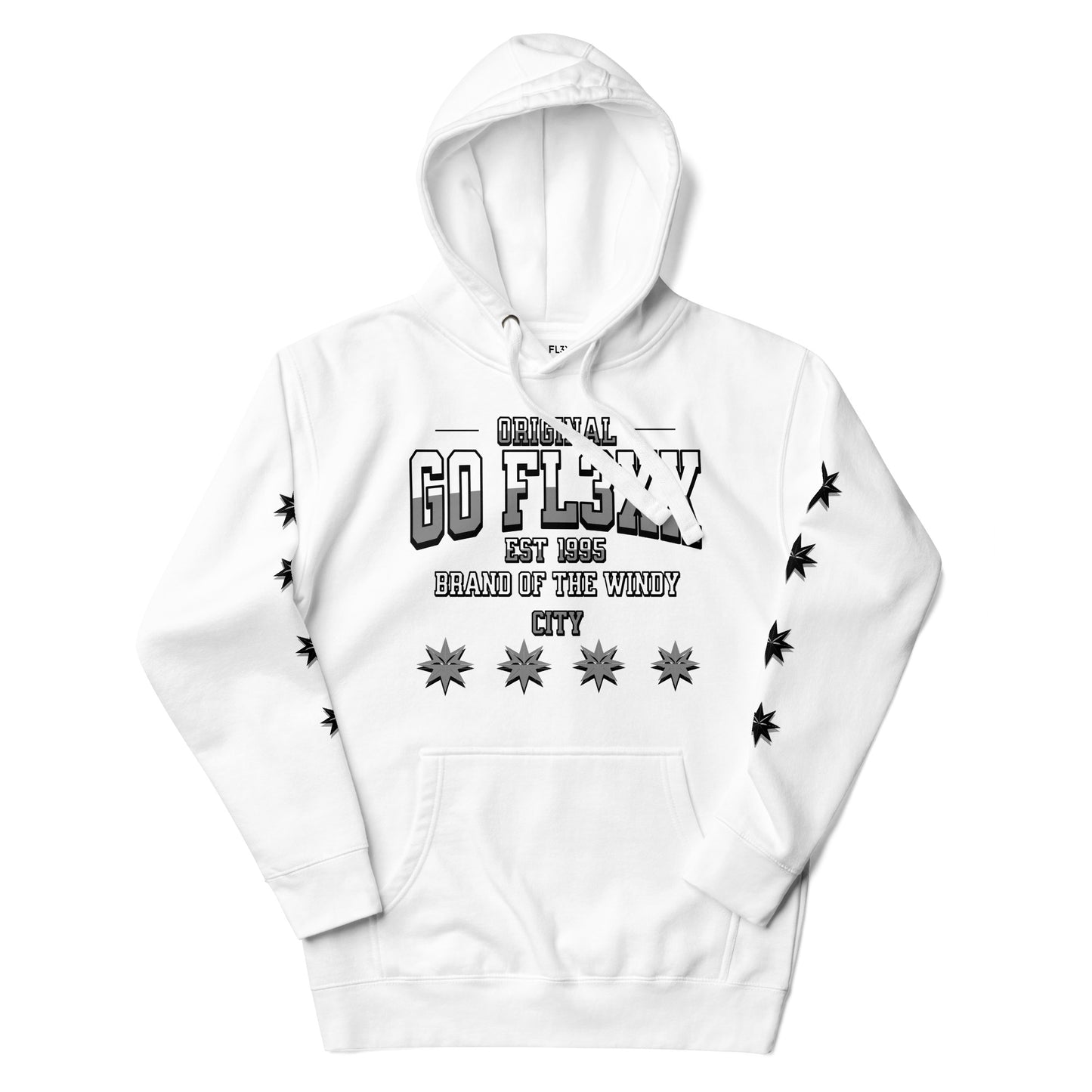 GoFL3XX HOODIE BULLS