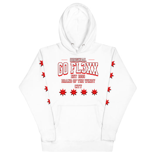 GoFL3XX HOODIE HAWKS