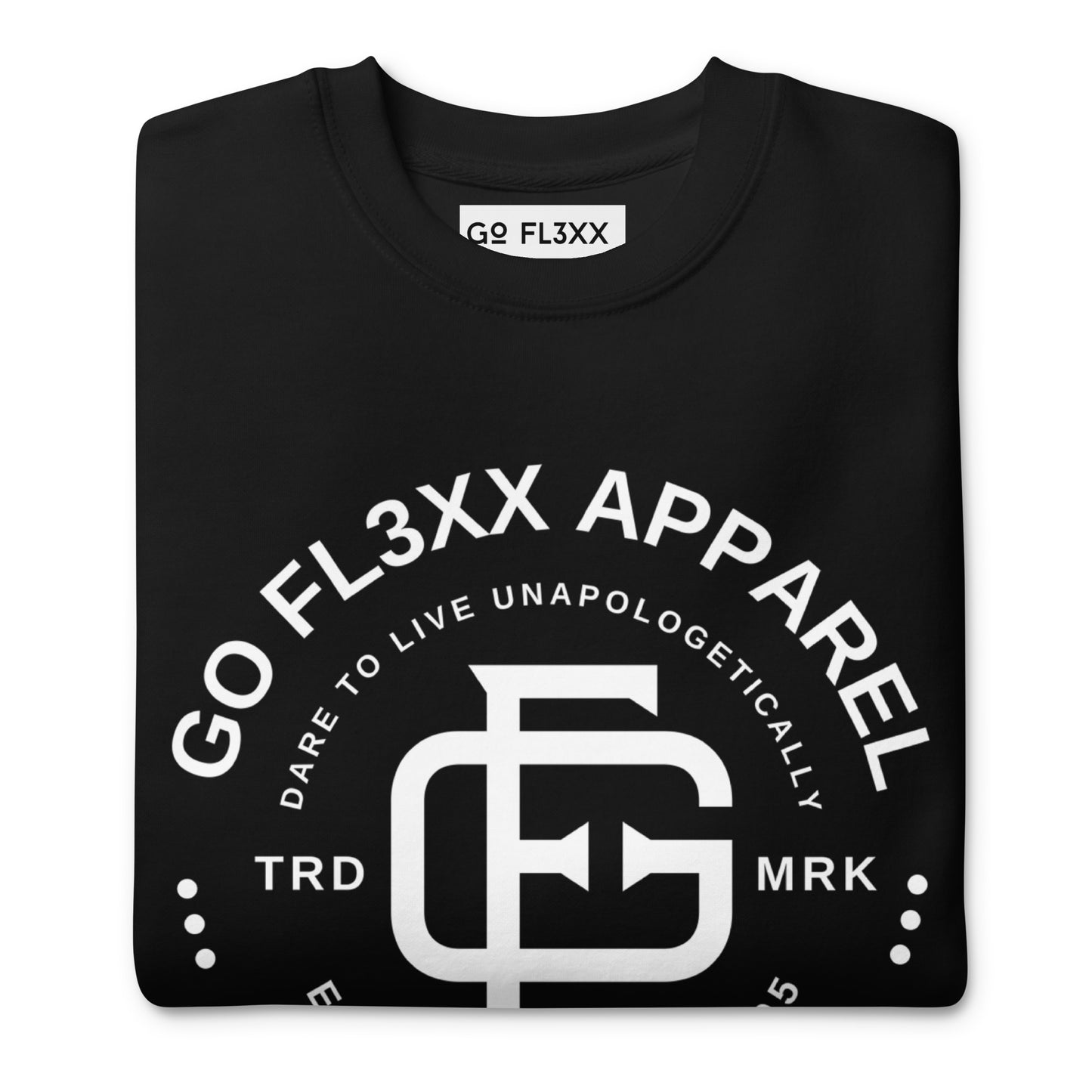 GoFL3XX CREW NECK