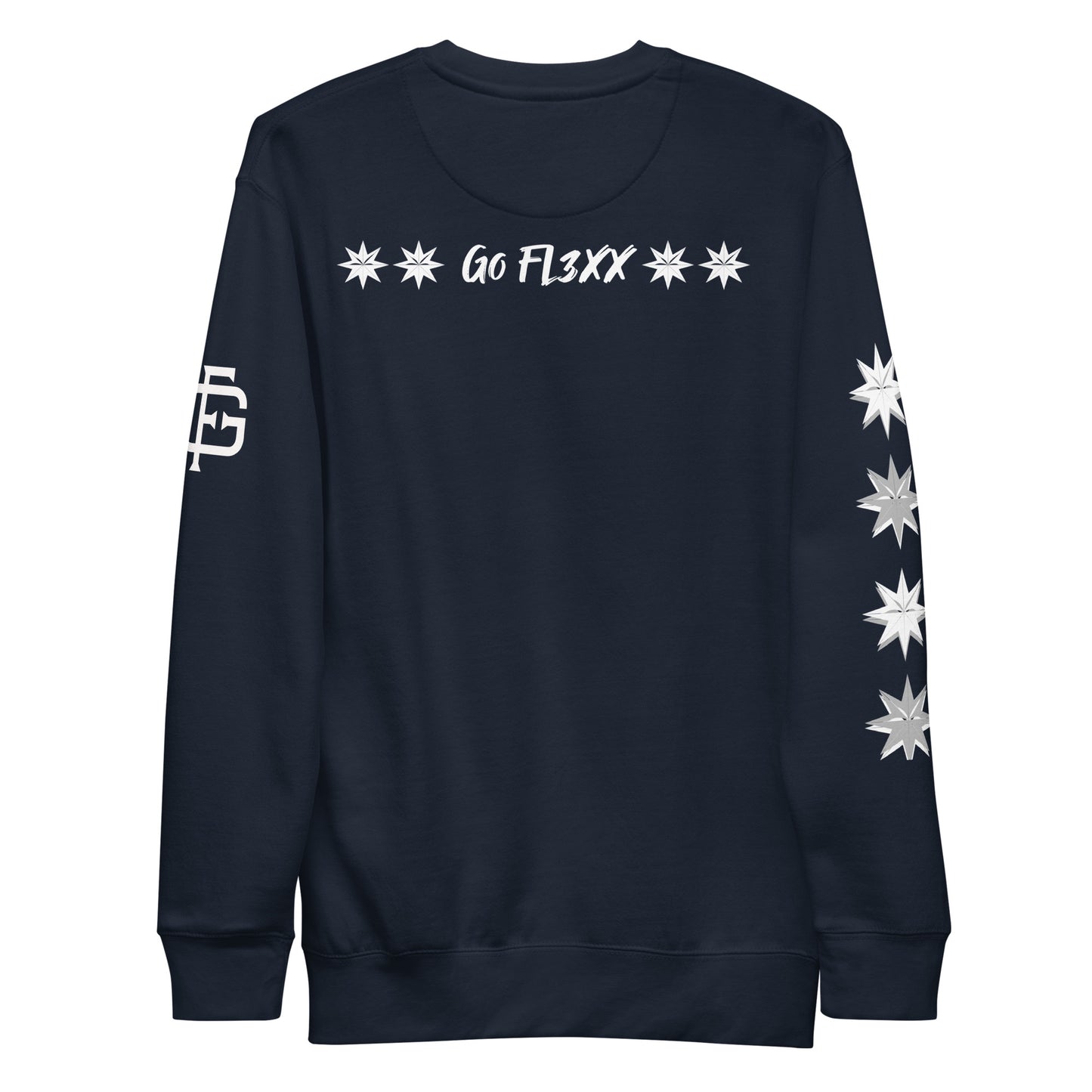 GoFL3XX CREW NECK