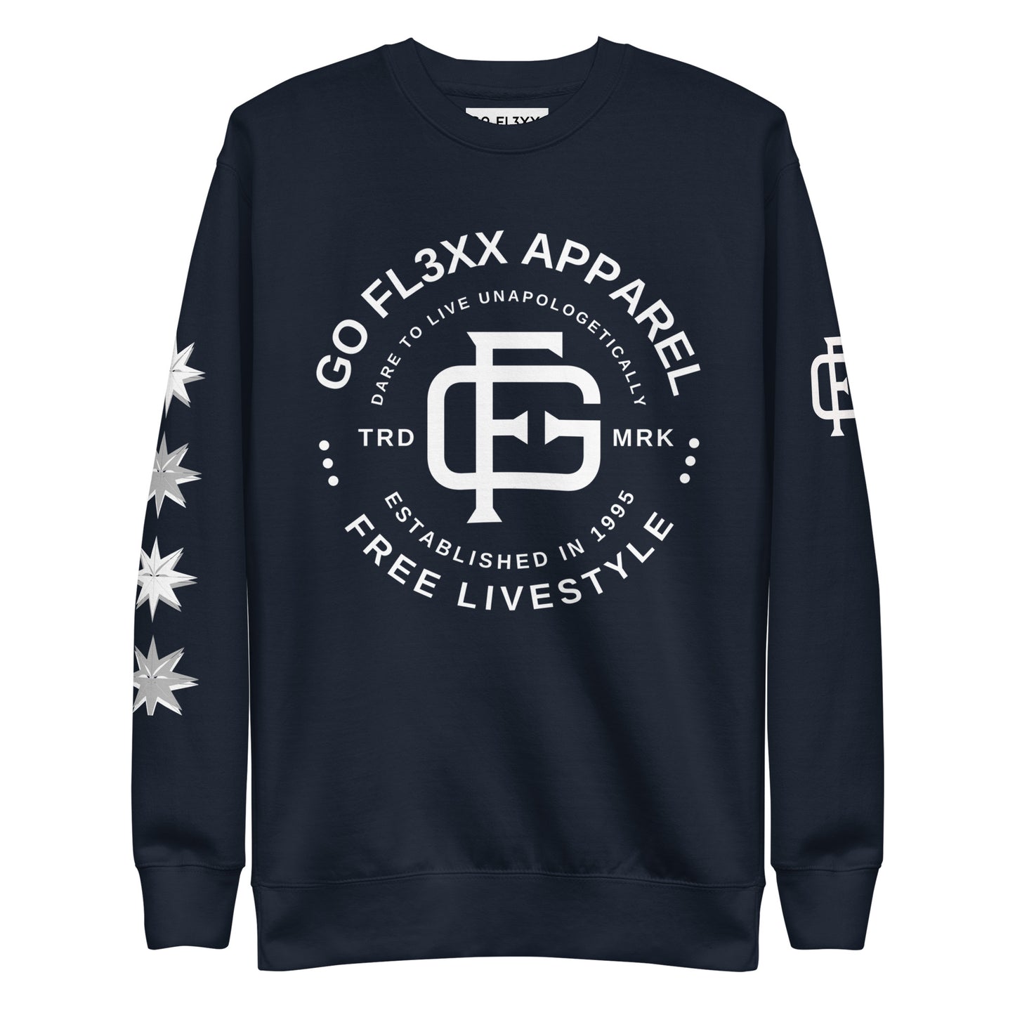 GoFL3XX CREW NECK